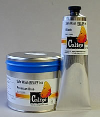 Caligo can and tube