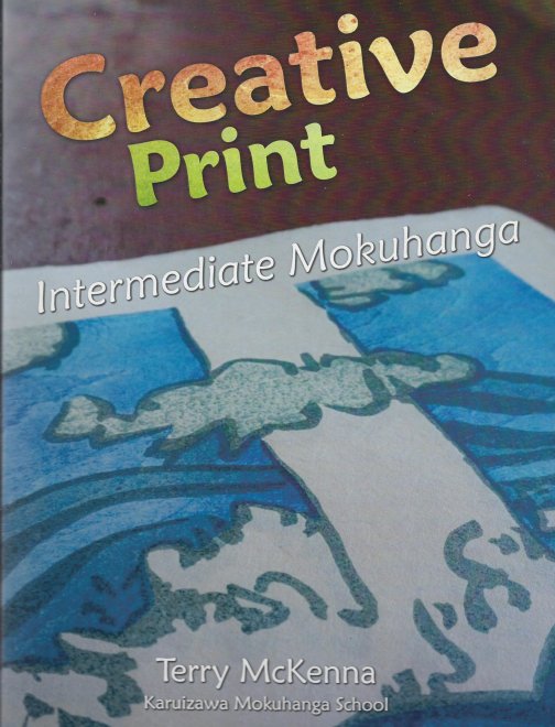 Creative Print book