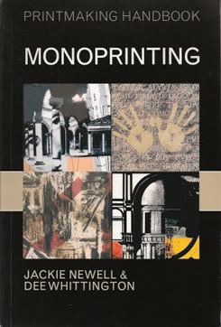 Monoprinting book
