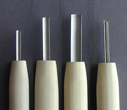 Namisei Set of Four Tools, original set - tips