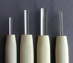  McClain's Printmaking Supplies - Engraving Tools