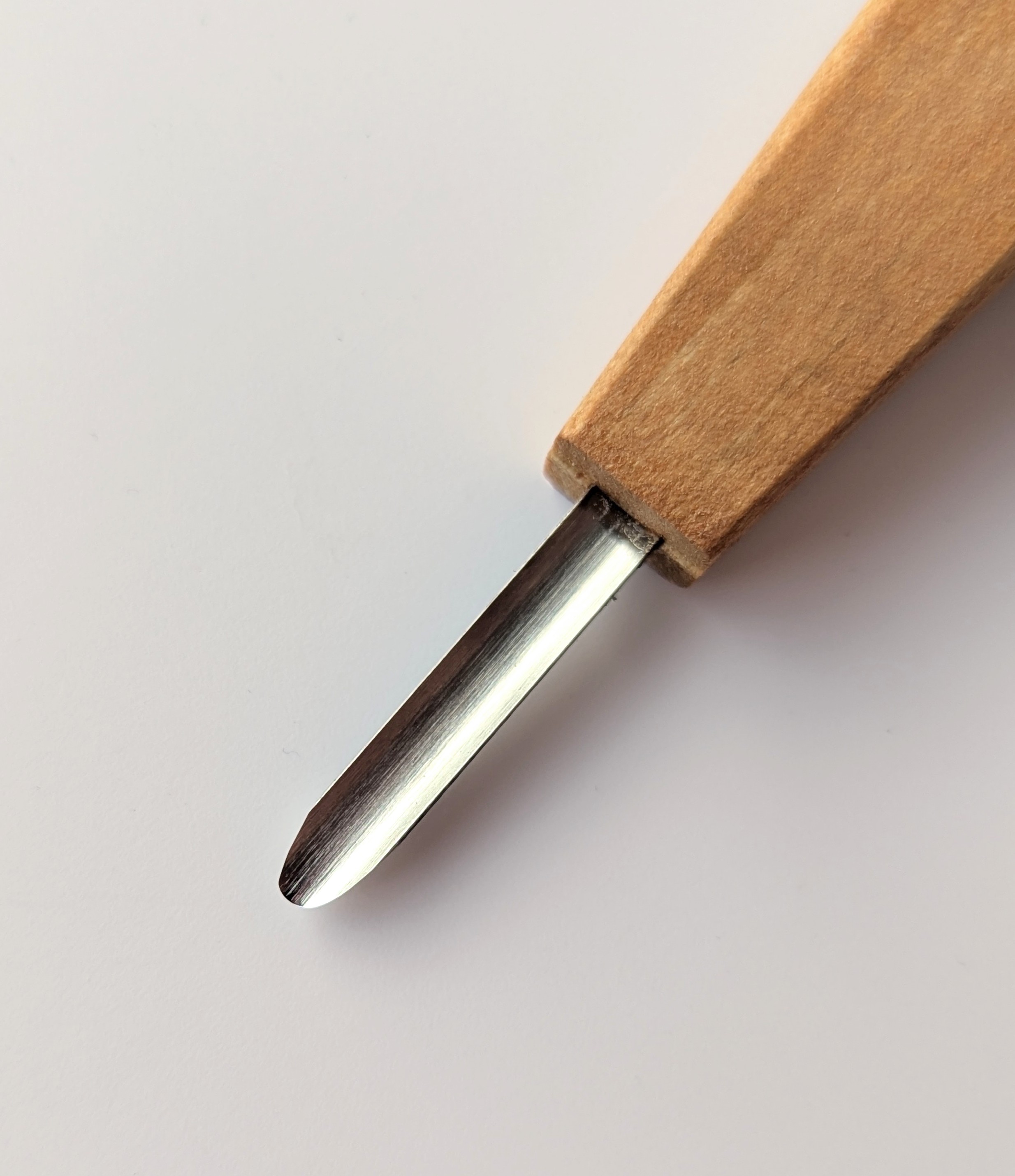 Tama To blade close up