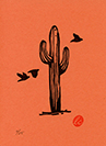 Sagurao Cactus