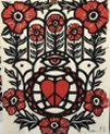 Hamsa and Poppies