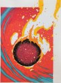 Combustion of Space-Time